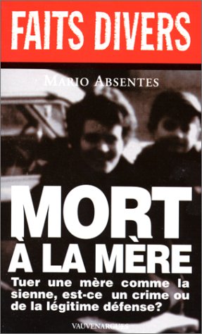 Mort à la mère