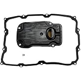 Beck/Arnley 044-0419 Auto Trans Filter Kit | Restores shifts and flow with a fresh filter and pan gasket; complete transmission filter kit. OE replacement.
