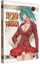 Ikki Tousen - Vol. 3