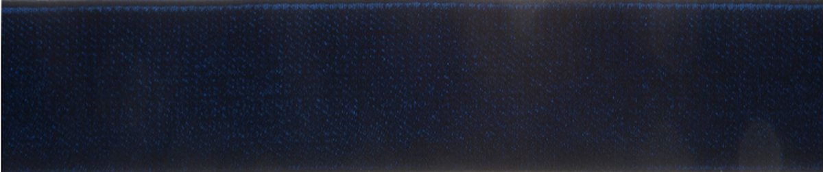 Berisfords Velvet Ribbon, Navy, 5m, 16mm width