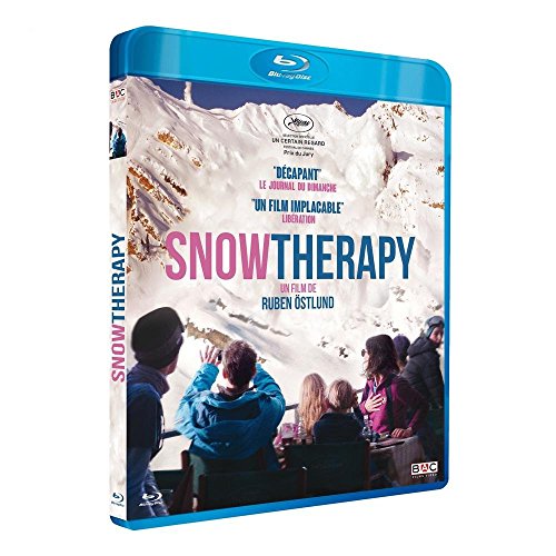 Snow Therapy - Blu-Ray