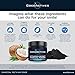 Teeth Whitening Charcoal Powder by CocoActives - Activated Charcoal Teeth Whitening - Toothpaste Alternative For Sensitive Teeth
