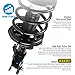 OREDY Front for Nissan Quest 2004 2005 2006 2007 2008 2009 2PCS Left and Right Side Complete & Coil Spring Assembly Kit Replacement - 172271 172272