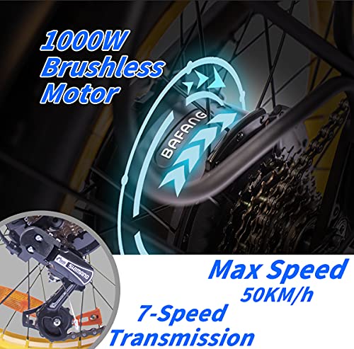 yeasion electric bike