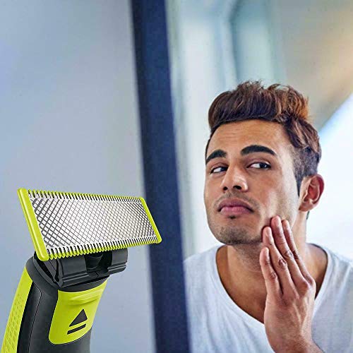 Philips Norelco OneBlade Replacement Blade Face + Body Kit, QP620/80