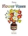 Easy Flower Vases: 49 of the most exquisite flower vases for a relaxed and joyful coloring time - bi by Cotton Kitten