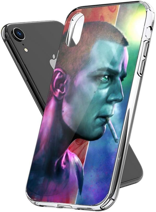 Case Phone Anti-Scratch Motion Picture Cases Cover Renton Movies (5.8-inch Diagonal Compatible with iPhone X, iPhone Xs)