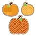 Big Dot of Happiness Pumpkin Patch - DIY Shaped Fall & Halloween Party Cut-Outs - 24 Count