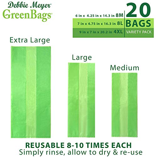 1 Debbie+Meyer+GreenBags+Freshness+Preserving+Storage