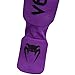 Venum Kontact Shinguards, Purple, One Size