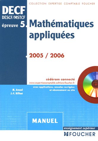 Mathématiques appliquées