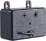 STÃ™NICK Dog Barking Control Devices CSB19 Anti Barking Device, Bark Box Dog Barking Control Devices, Indoor Ultrasonic Sonic Dog Repellent Anti Bark Deterrents Devices, Bark Control Device Silencer