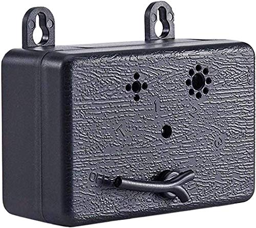 STÙNICK Dog Barking Control Devices CSB19 Anti Barking Device, Bark Box Dog Barking Control Devices, Indoor Ultrasonic Sonic Dog Repellent Anti Bark Deterrents Devices, Bark Control Device Silencer