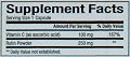 Natural Factors Rutin 250mg Capsules, 90-Count