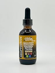 Clean Nutra Organic Maca Root Liquid Drops with