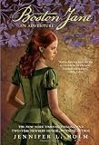 Front cover for the book Boston Jane: An Adventure by Jennifer L. Holm