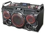 QFX PBX-265 Portable Party Pa System