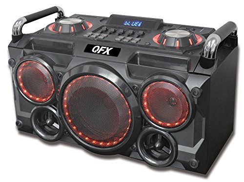 QFX PBX-265 Portable Party Pa System
