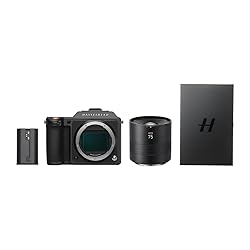 Hasselblad X2D 100C 100MP Medium Format Mirrorless