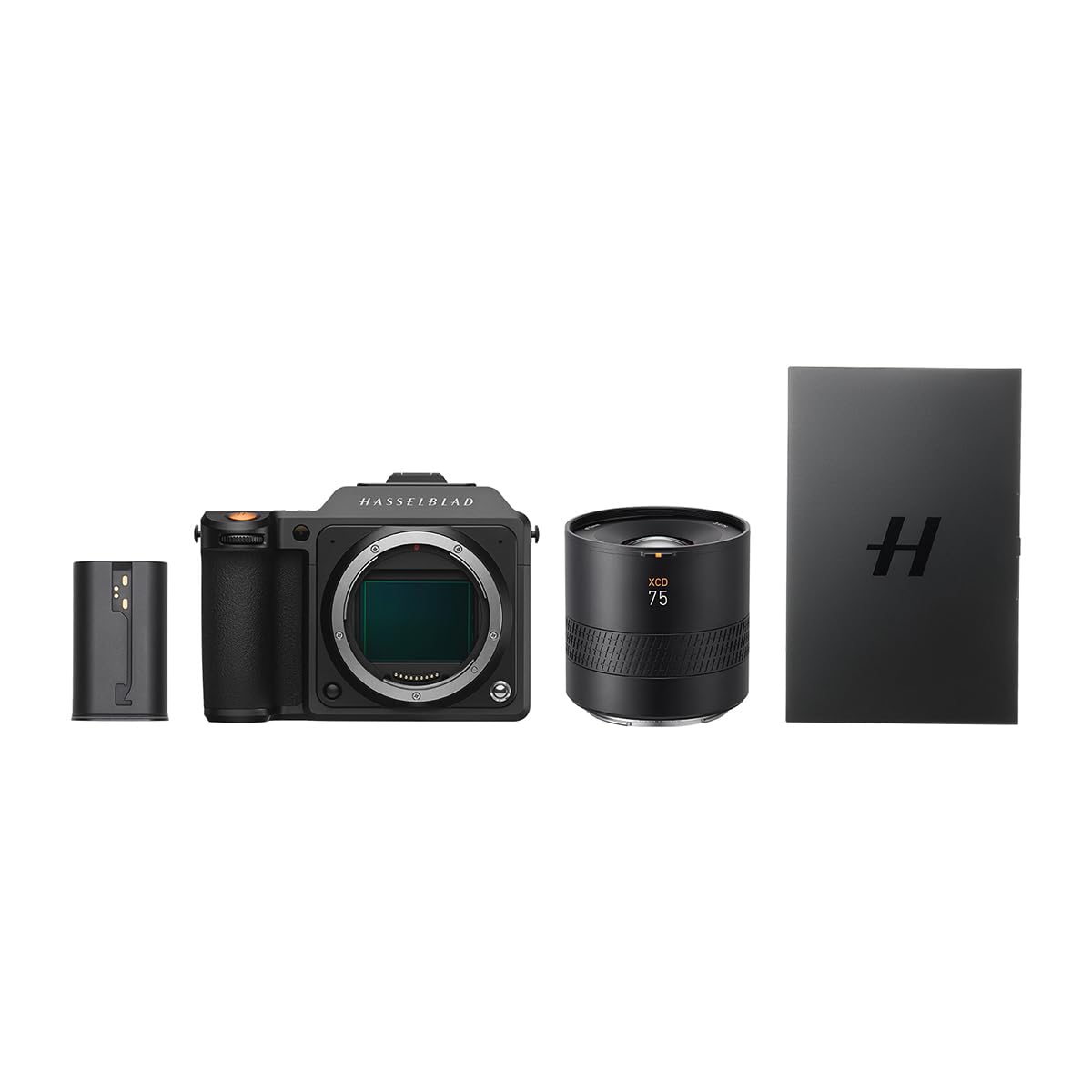Hasselblad X2D 100C 100MP Medium Format Mirrorless