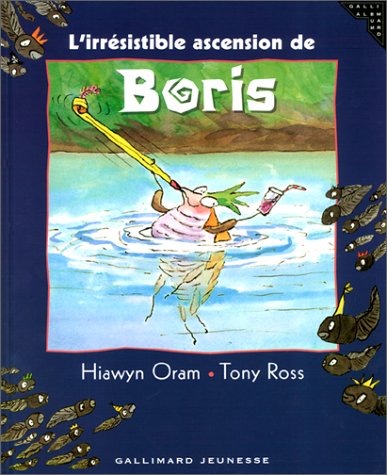 L' irrésistible ascension de Boris