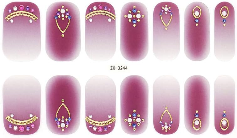 Amazon Iro Gel イロジェル ジェルネイルシール サロン級デザイン全15種 ネイルラップ ネイルアート ネイルラップ セルフネイル ネイルシール 全面貼り デザインシール タイプa Iro Gel シール ステッカー 通販