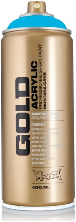 Montana Gold Series Spray Paint - Bermuda 11 oz
