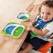Skip Hop Baby Zoo Little Kid and Toddler Melamine Feeding Bowl, Multi Dakota Dinosaur