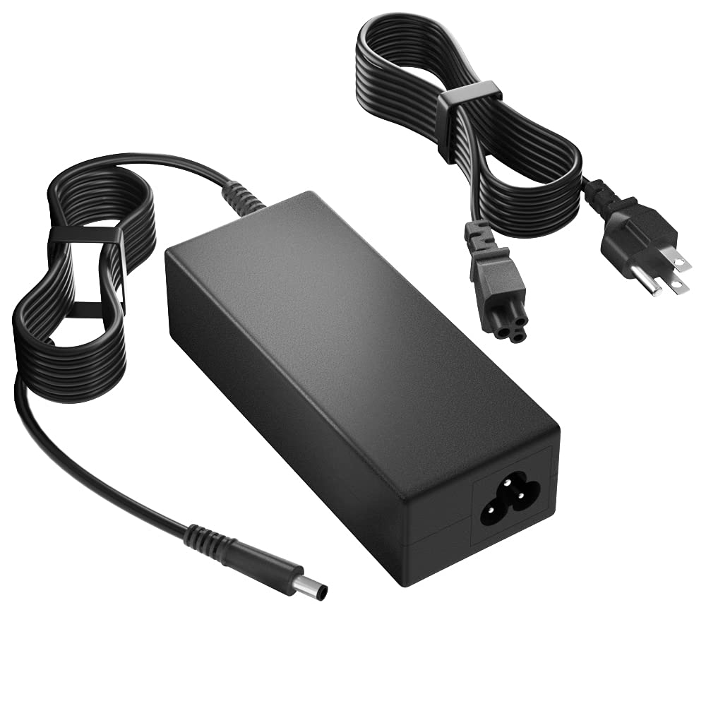 Photo 1 of SLRIOYS 65W Charger Compatible with Dell Inspiron 14 3000 5000 7000 Series 5410 3493 7405 3452 5493 5491 5488 5485 5482 5408 7472 7437 Laptop Suitable for Travel and Office use