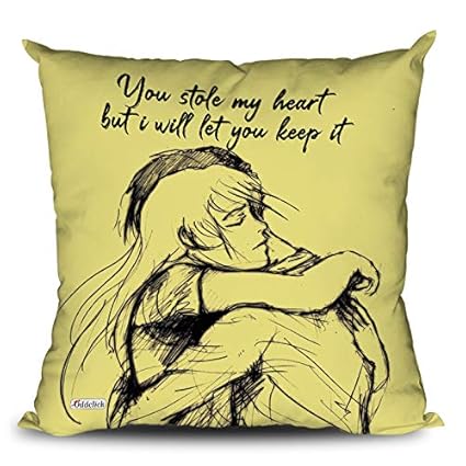 Buy Oddclick You Stole My Heart Gift For Wife Husband Girlfriend