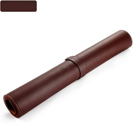 Amazon 大型マウスパッド ゲーミング 本革 防水 ゲーミングマウスパッド イタリアンレザー 職人仕上げ 滑り止め キーボードパッド オフィス 布製 レーザー 光学式マウス対応 60x30cm ブラウン Shin パソコン 周辺機器 通販