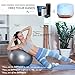 ASAKUKI Smart Wi-Fi Essential Oil Diffuser, App Control Compatible with Alexa, 2019 UPGRADE Design 500ml Aromatherapy Humidifier for Relaxing Atmosphere in Bedroom and Office-Better Sleeping&Breathingthumb 3