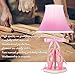 Night Lights for Kids,Fantasy Ballet Princess Kids Night Lighting Lamp Noiseless Nightstand Lamps Imagination Inspiring with Fabric Odorless Lampshade for Girl’s Bedroom,Sturdy,Nursery, Bedroom