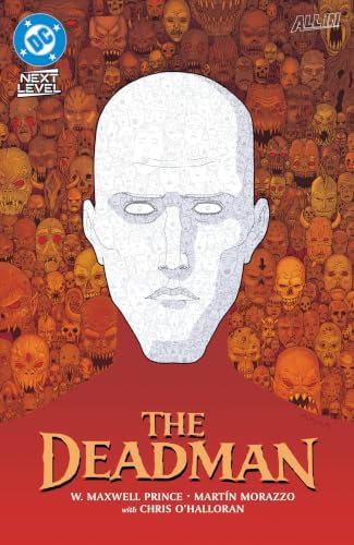 Amazon.com: Deadman Omnibus (2025 Edition): 9781799500735: Helfer