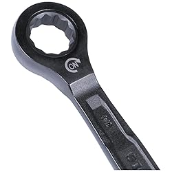 Klein Tools 69408G Ratcheting Combination Wrench
