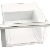 LG AJP73334413 Genuine OEM Crisper Drawer for LG Refrigerators
