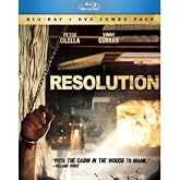 Resolution (Blu-ray/DVD Combo Pack)
