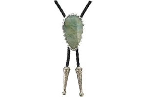 Daisy Del Sol Silver Bolo Tie