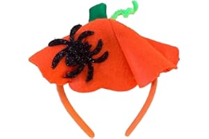 Halloween Pumpkin Headband Halloween Headband for Halloween Cosplay