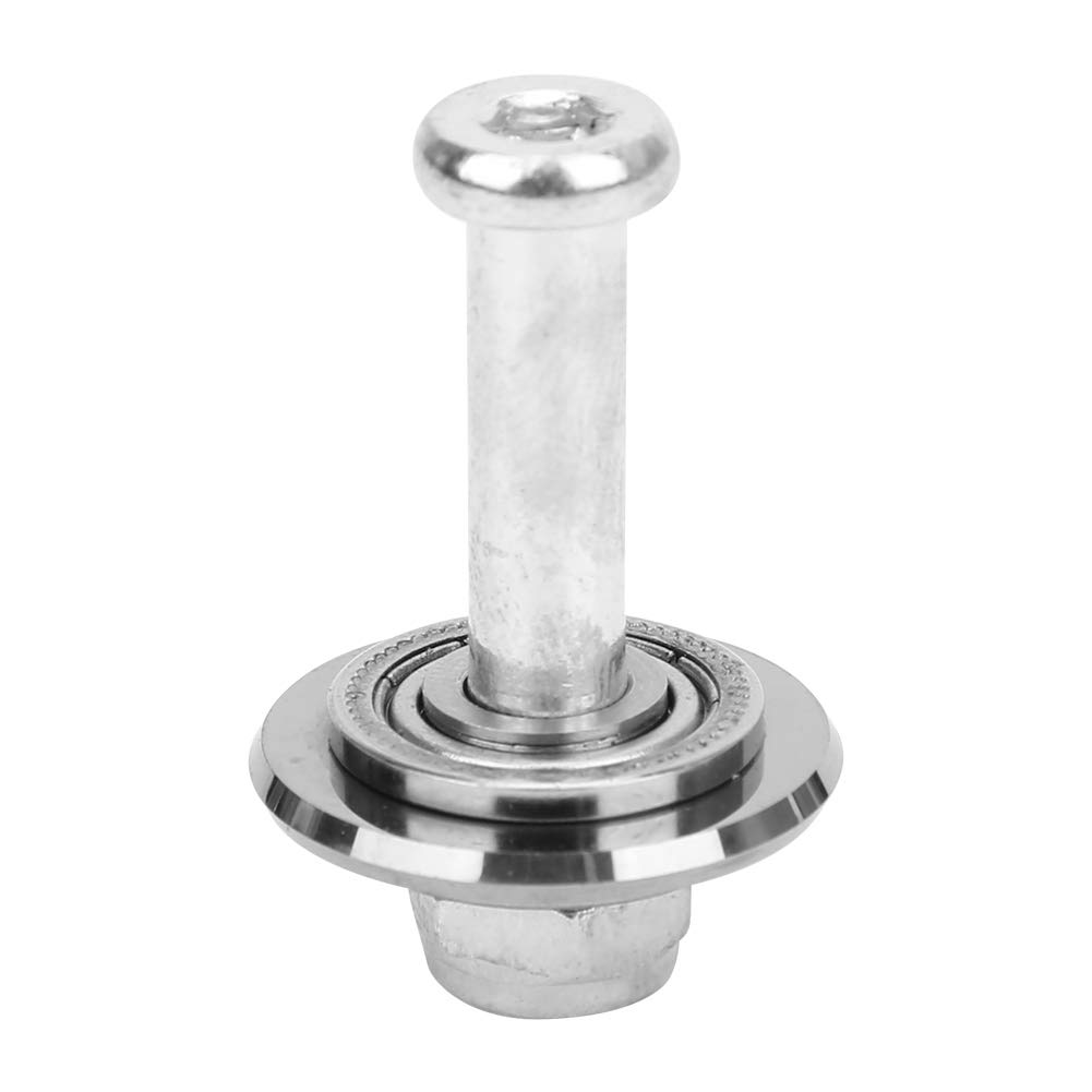 22mm Tungsten Carbide Tile Cutter Wheel Replacement for Manual Tile Cutting Machines Durable Silver Cutting Wheel High Precision Long Lasting Smooth Cut Fast Cutting Speed