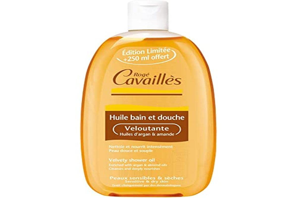Rogé Cavaillès Velveting Bath and Shower Oil 750ml