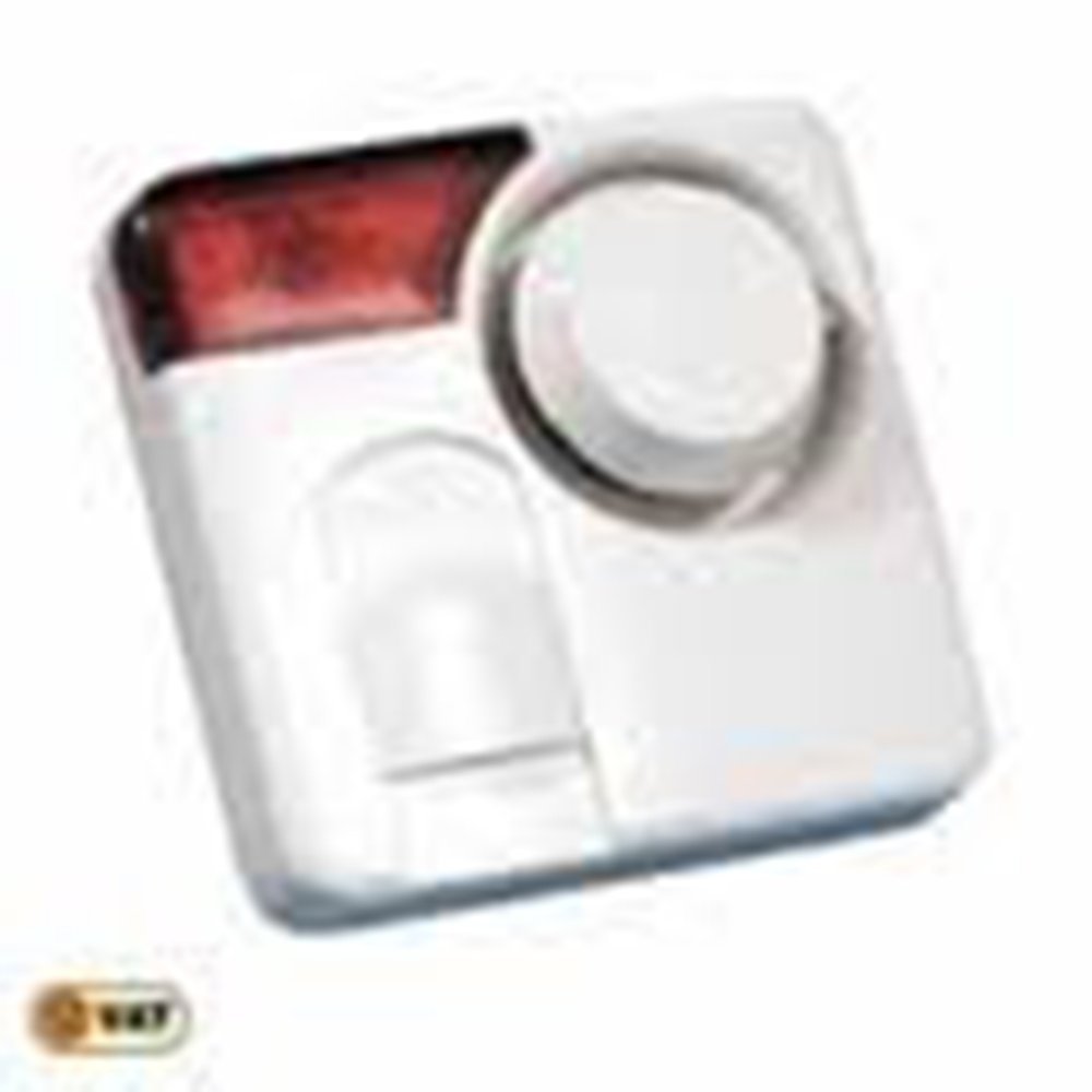 Telephone Call Alert Flashing Light Ringer Amplifier Audible Visual
