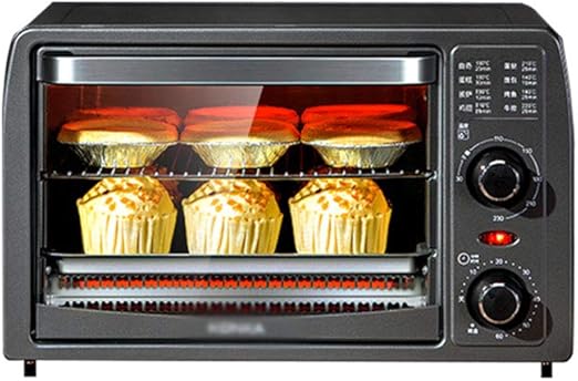 BIAO Horno EléCtrico De 13 litros, Caja De Hornear ...