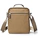 XINCADA Mens Bag Messenger Bag Canvas Shoulder Bags Travel Bag Man Purse Crossbody Bags for Work Business