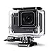 Trehapuva Underwater Housing Case Compatible with GoPro Hero(2018)/GoPro Hero7 Black/6/5 Waterproof Case Diving Protective Housing Shell Replacement Cover with Bracket for Go Pro Camera Accessories