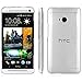 Cocomii Crystal Clear Hard HTC One M7 Case, Slim Thin Crystal Clear Hard Plastic Anti-Yellow Anti-Scratch Reinforced Drop Protection Fashion Phone Case Bumper Cover for HTC One M7 (Clear)