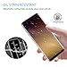 Lupaava Screen Protector for Galaxy S8, <2pack> Tempered Glass, Crystal Clear, 9H Hardness, 3D Touch Compatible, Glass Screen Protector (S8 / 2Pack)