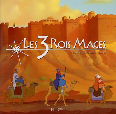 Les  3 rois mages