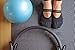Great Soles Ballet Grip Sock (Denim, Cotton)