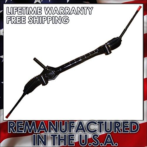 COMPLETE HONDA ACCORD 2.2L V4 POWER STEERING RACK AND PINION 1994 94 1995 95 1996 96 1997 97 ASSEMBLY